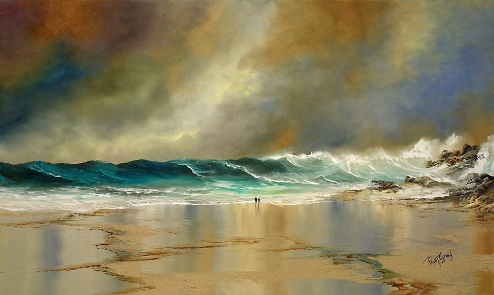 Wave Watching