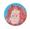 Young Orangutan Study II