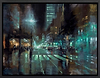 New York (Framed)