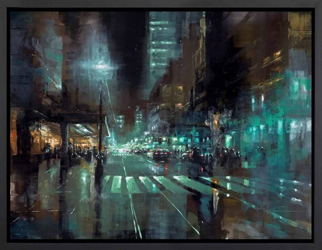 New York