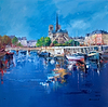 Summer in Paris II