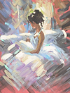 Prima Ballerina II
