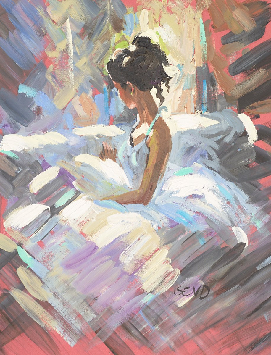 Prima Ballerina II