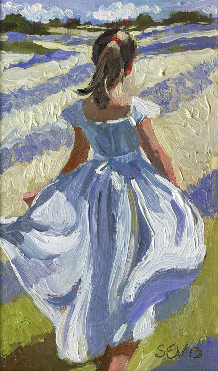 Lavender Field