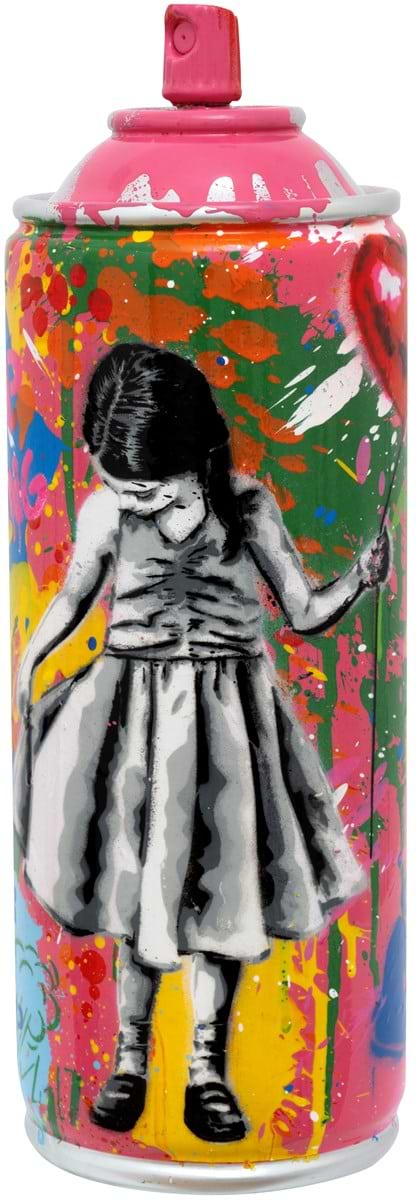 Spray Can