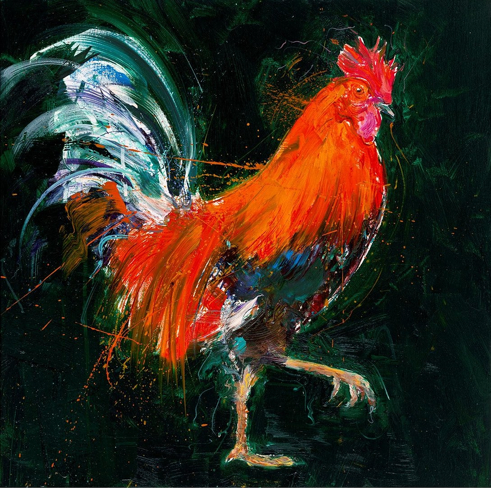 Rooster I