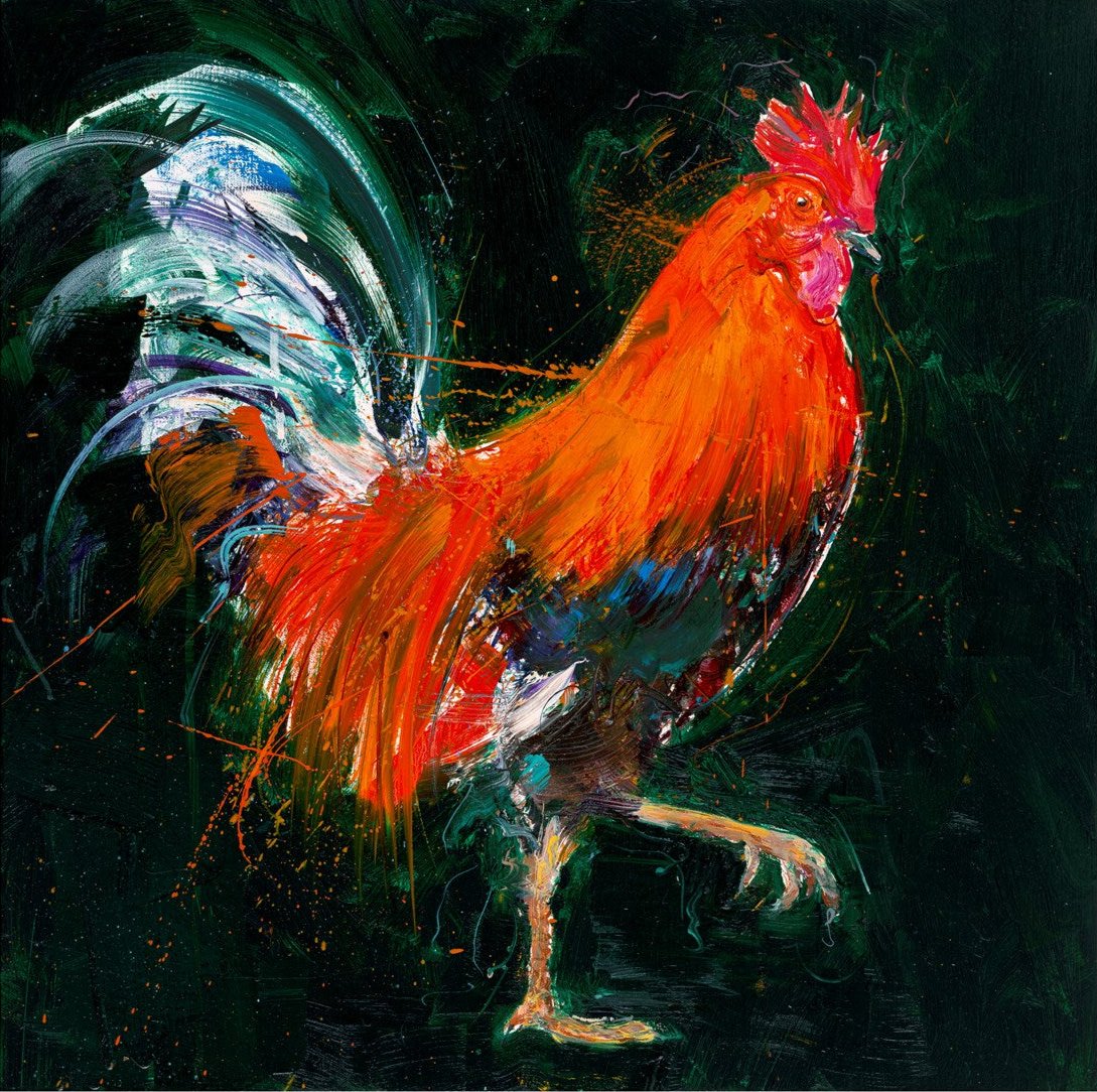 Rooster I