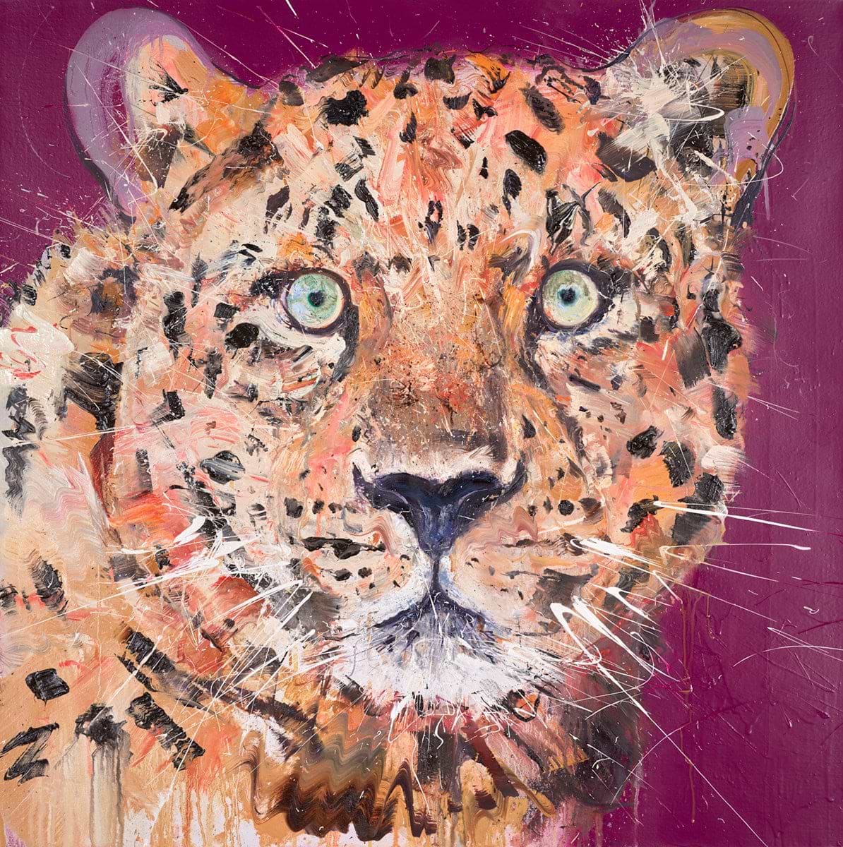Amur Leopard