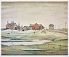 Landscape with Farm Buildings 171/850