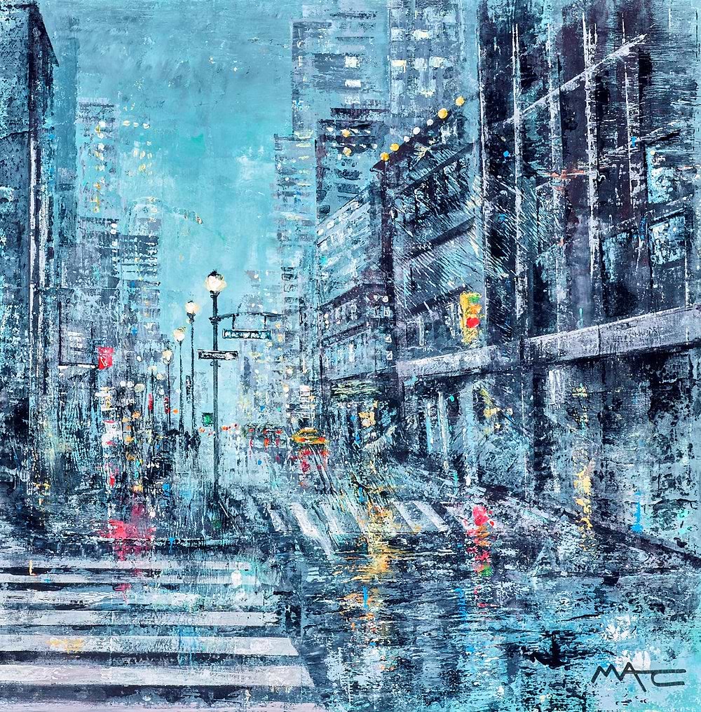Madison- NYC