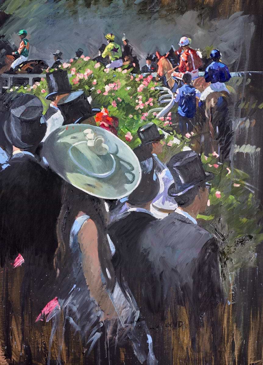 Parade Ring