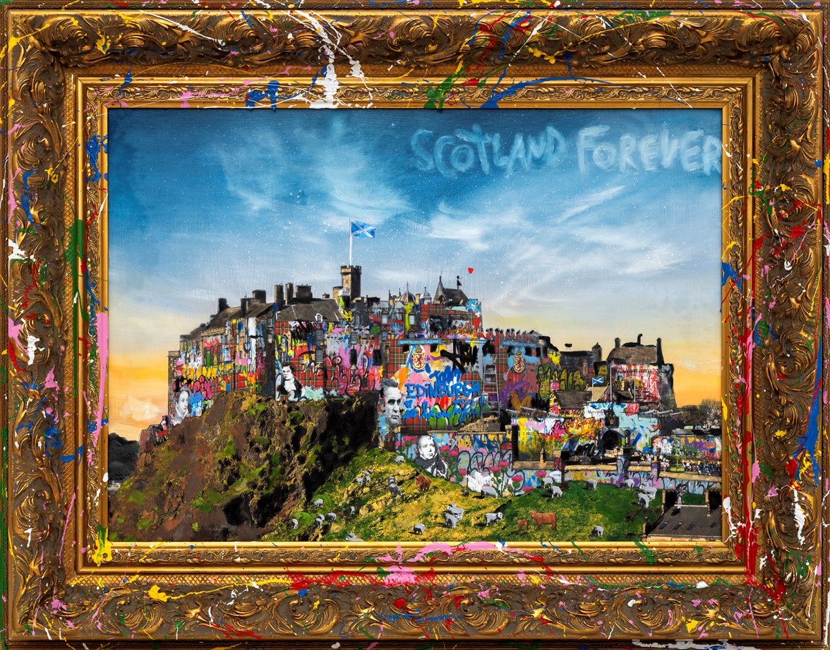 Scotland Forever