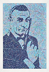 Bond, James Bond (Framed)