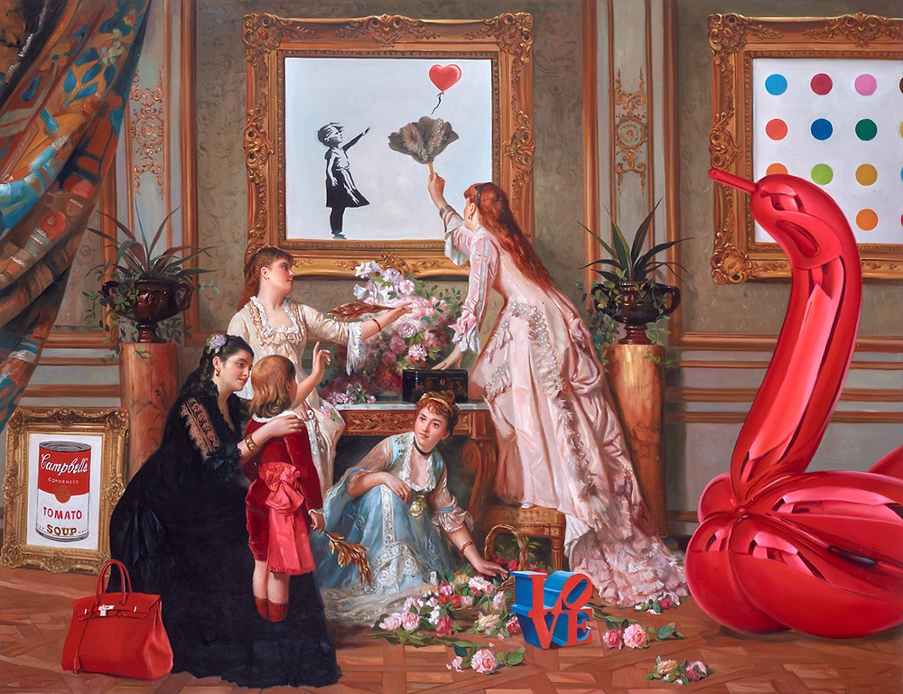 Living With Art II