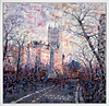 Saint Margaret Street (Framed)