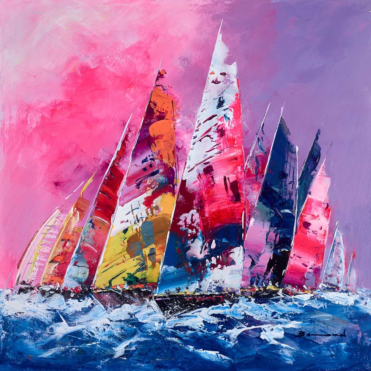 Always Sailing III