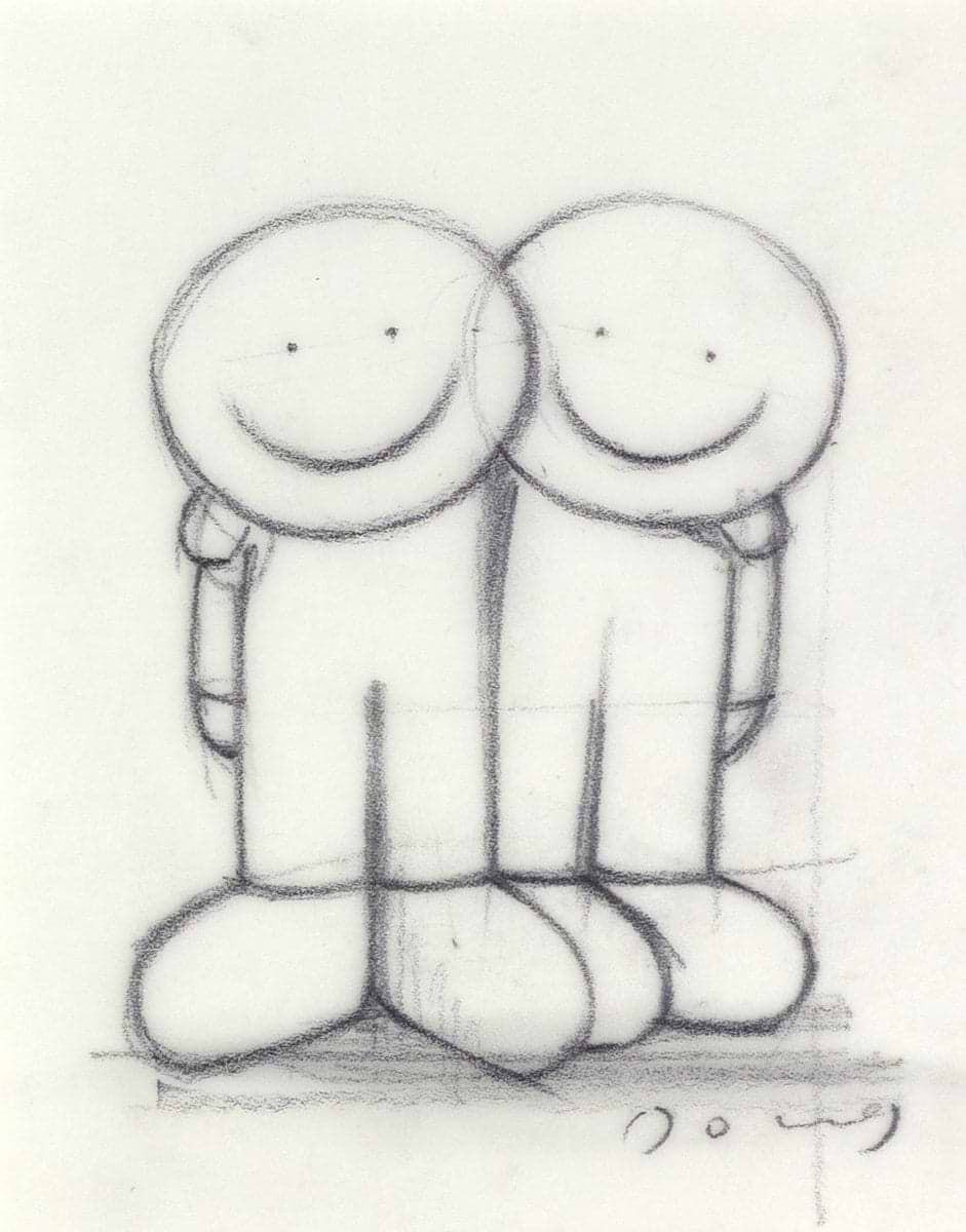 It Takes Two Of Us II (Sketch)