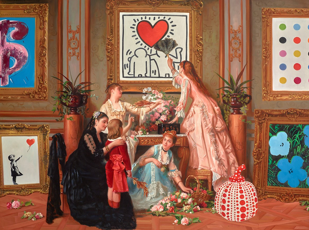 Living With Art IV