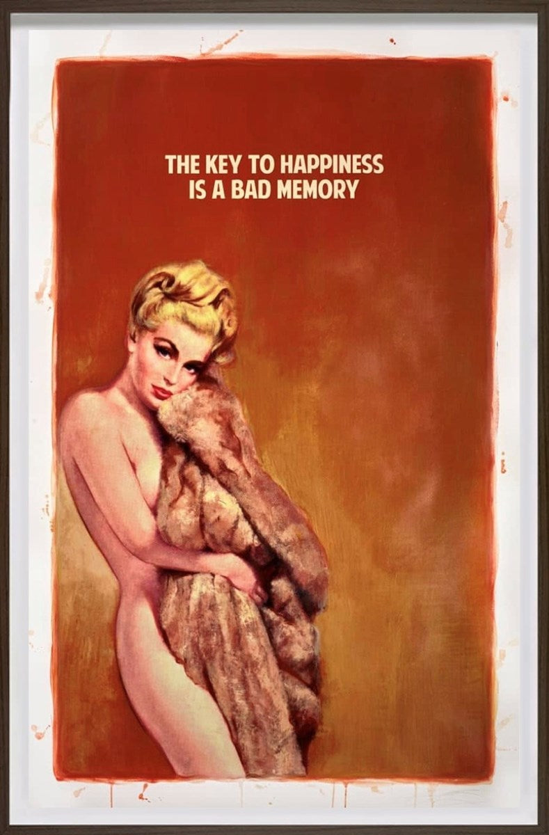 The Key To Happiness (Orange) 7/10