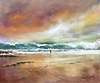 Serenity by the Sea V