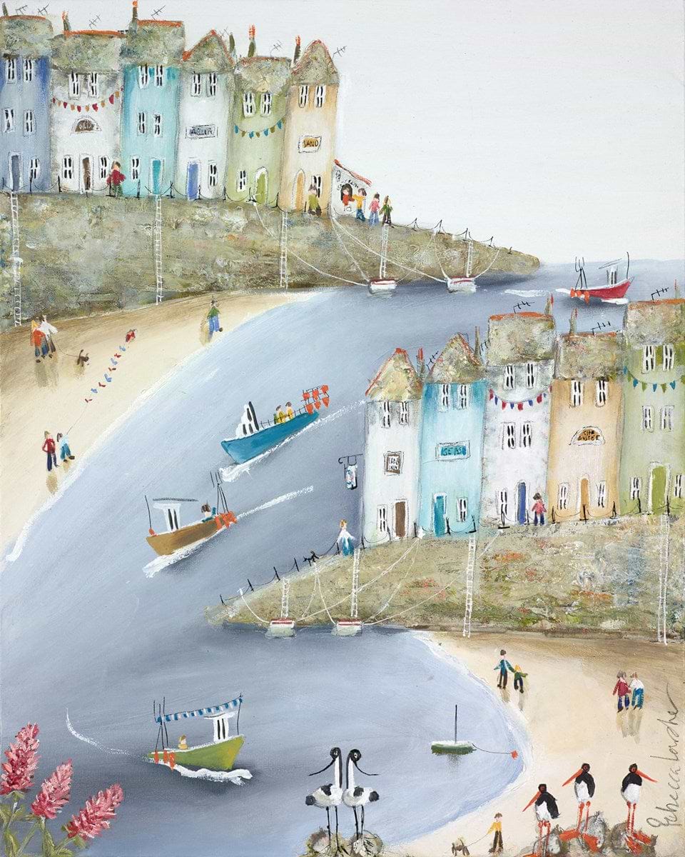 The Sea Garden