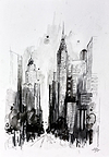 New York (sketch)