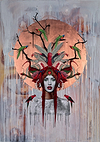 Keeper of the Forest - Bronze