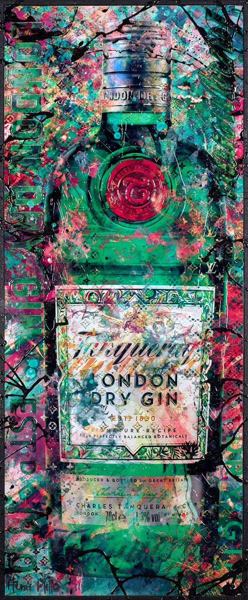 Tanqueray Dry Gin
