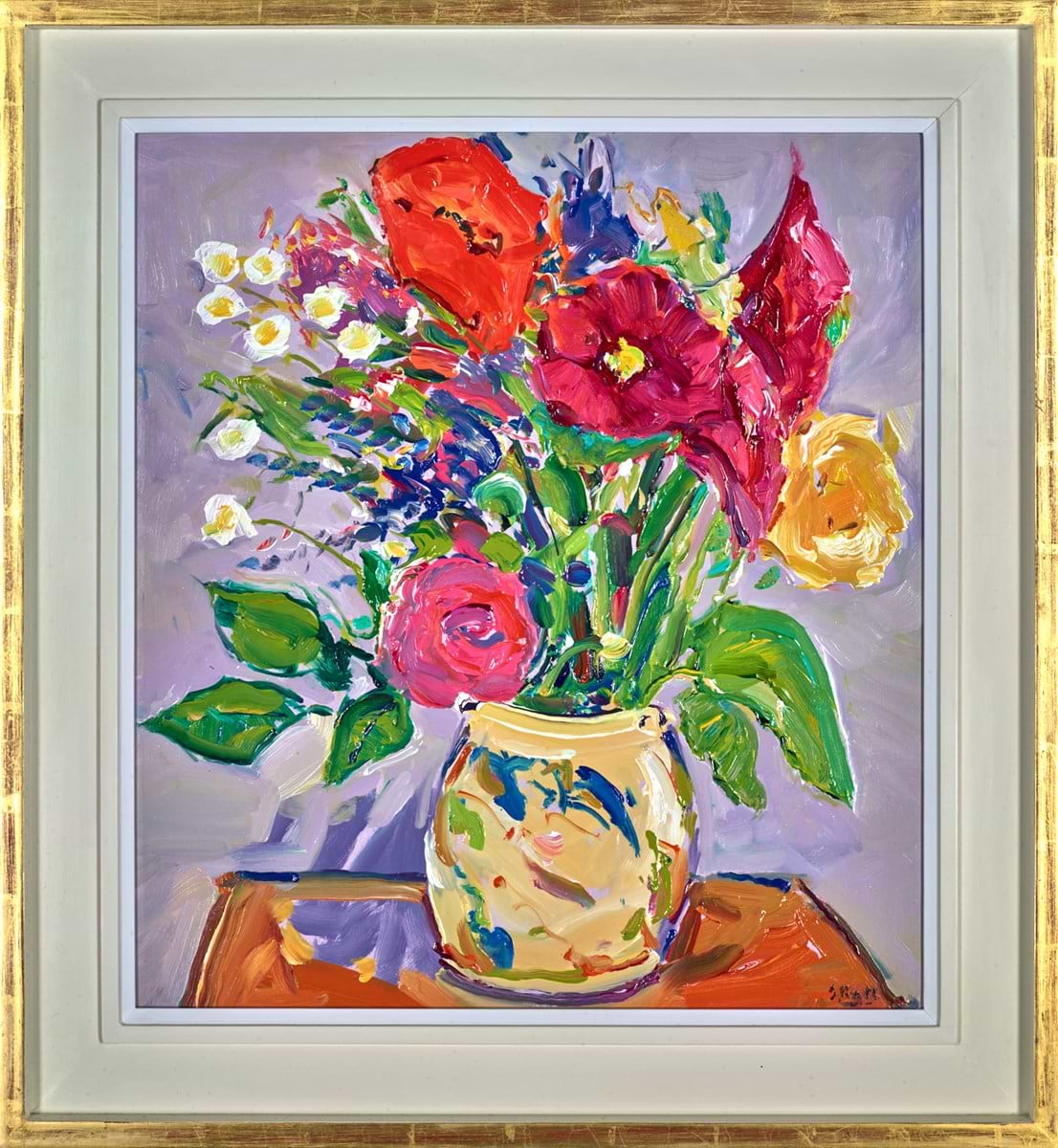 The French Vase