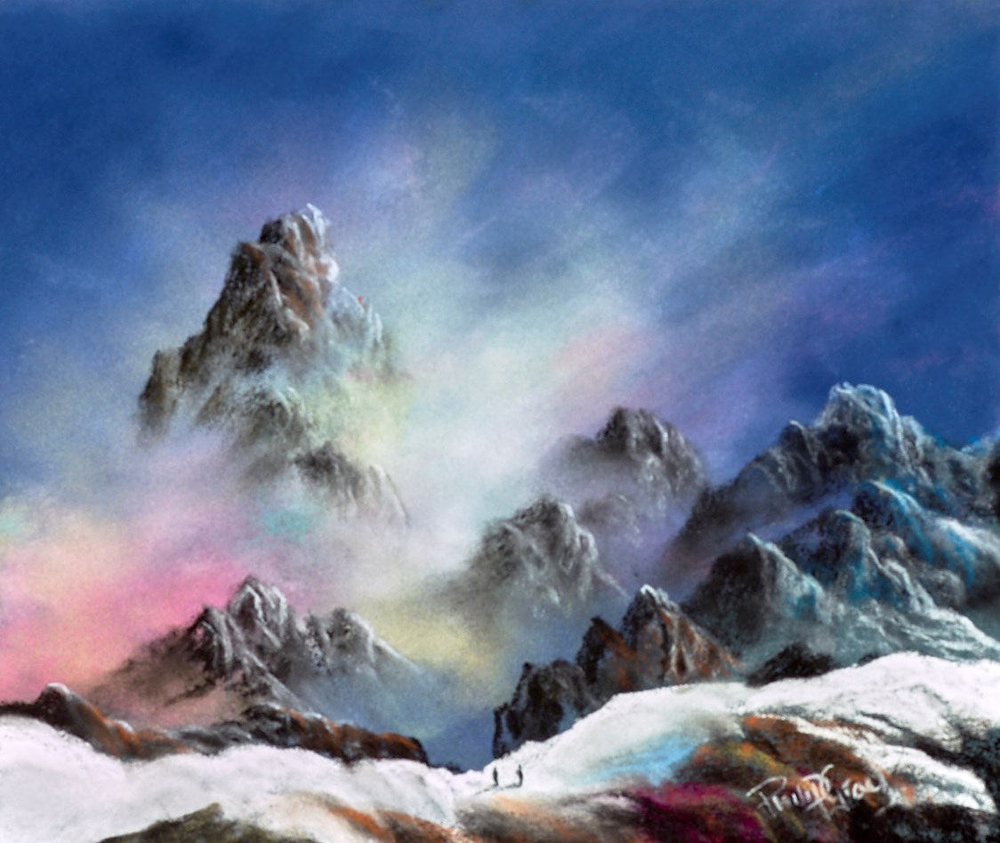 Misty Mountain