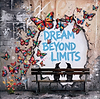 Dream Beyond Limits - Butterflies