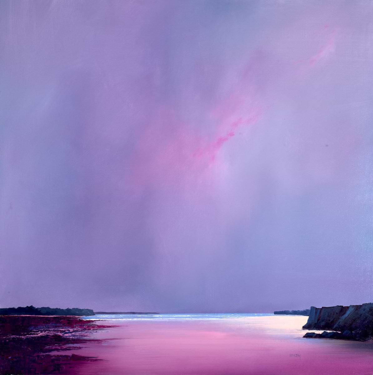 Morning Pink Sky