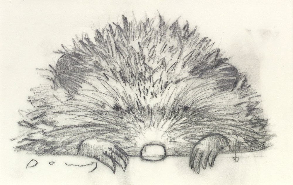 Tea Time II (Sketch)