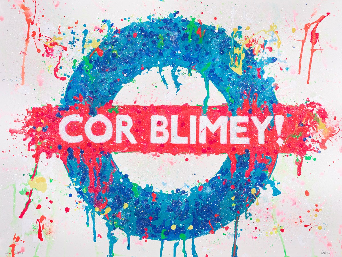 Cor Blimey