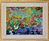 Foxhill Lilies (Framed)