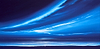 Dark Blue Sky II
