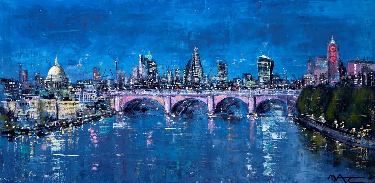 Southbank, London