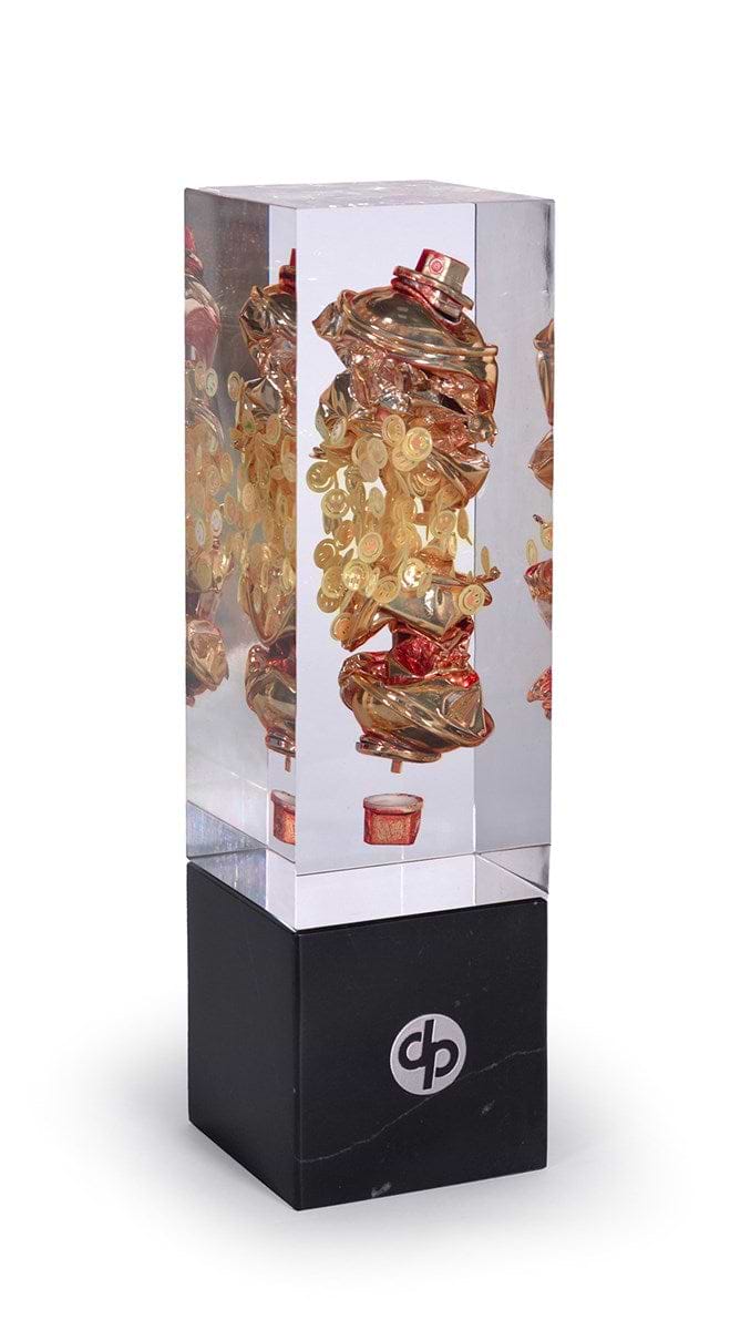 Crystal Can (Yellow/Gold/Red)