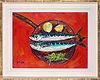 Mackerel for Supper
