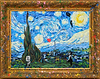 Starry Nights, Hollywood