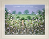 Tranquil Meadow II (Framed)