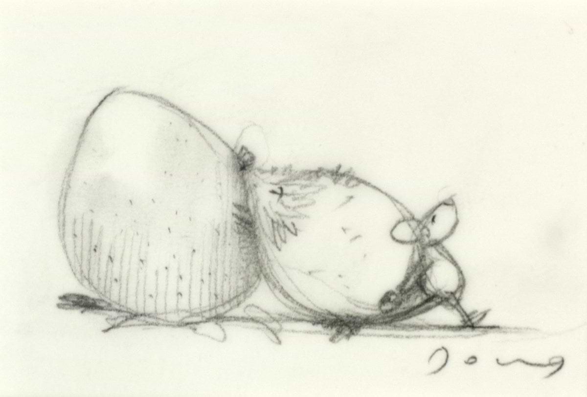 A Good Neighbour IV (Study)