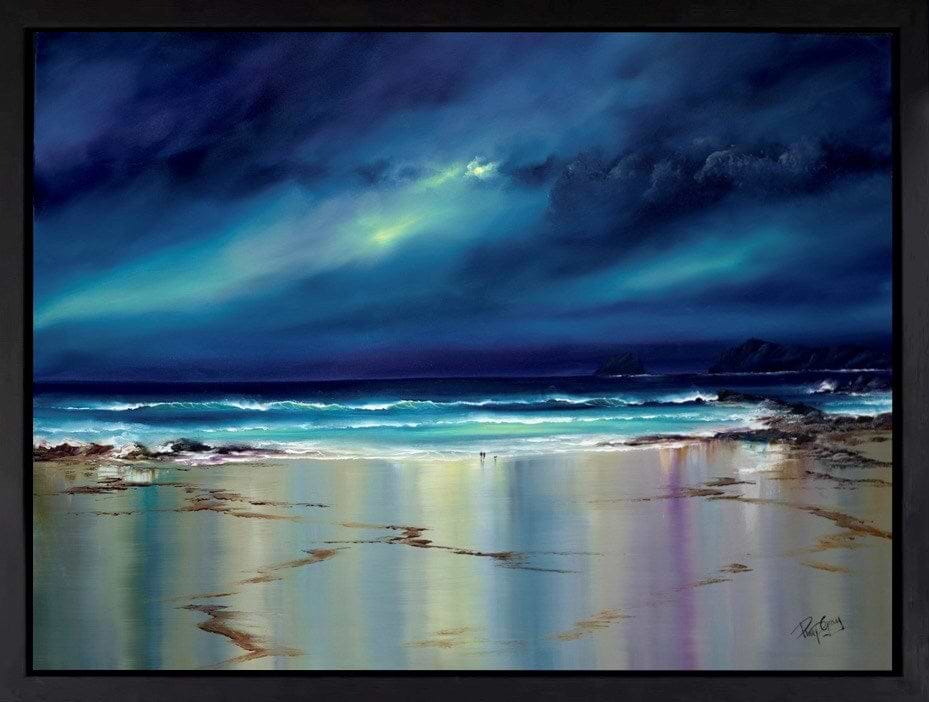 Midnight Blue Mood
