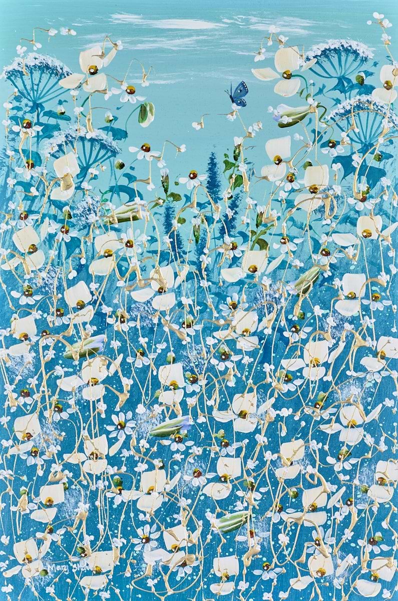 Flowers In The Breeze V