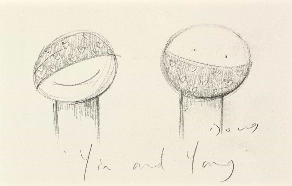 Yin And Yang Study