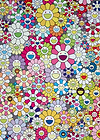 An Homage To Yves Klein, Multicolor B