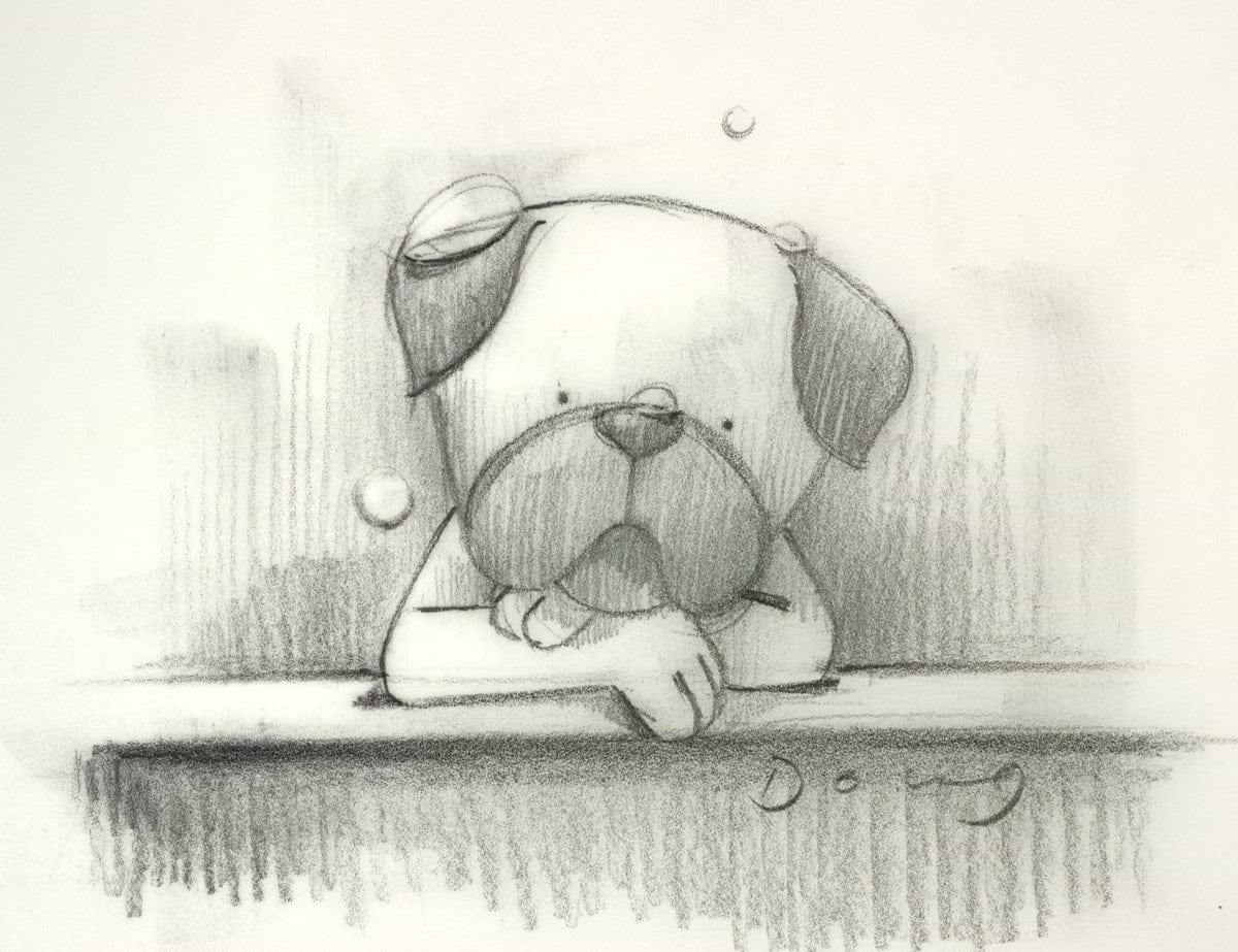 Do Not Disturb II (Study)