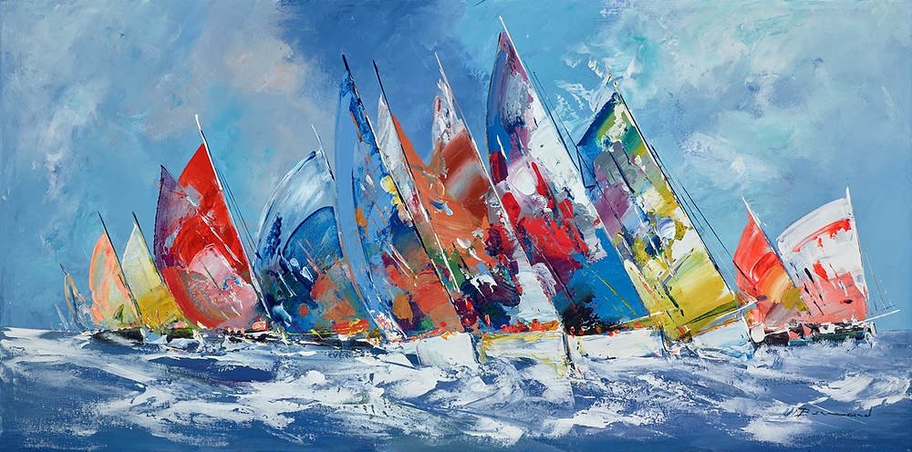 A Day At Sea