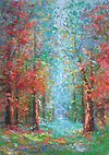 Silence in the Forest VI