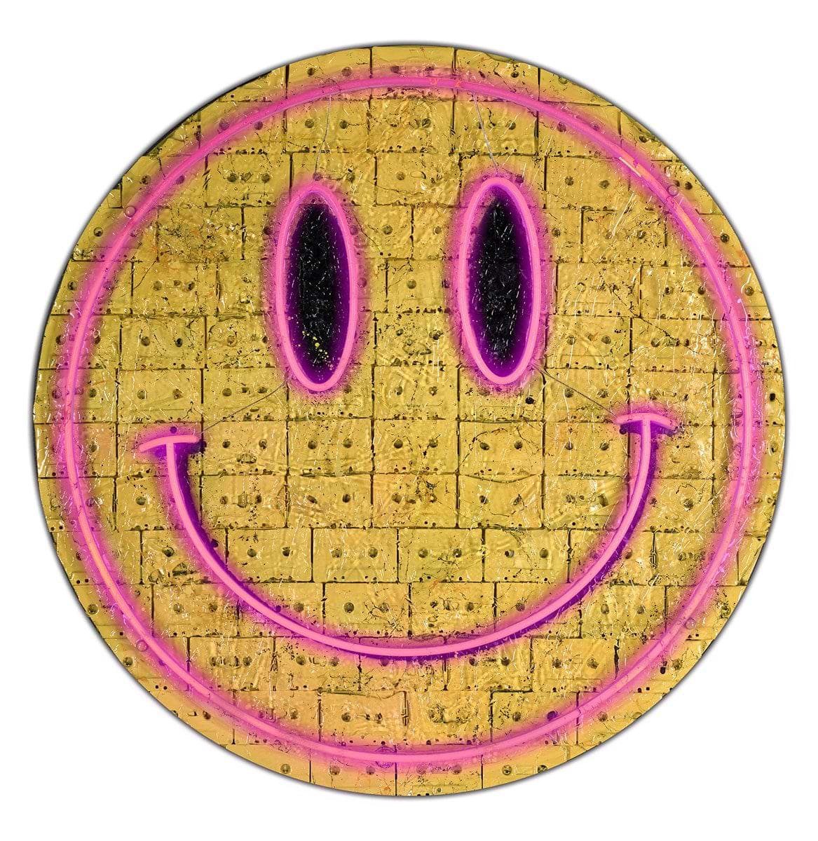 Smiley Face II | Dan Pearce – Clarendon Fine Art